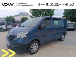 Blau Gebraucht 2019 Renault Trafic Komfort Van | 18.880 € (Teuer)