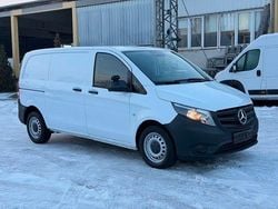 Weiß Gebraucht 2020 Mercedes Vito Van | 16.291 € (Guter Preis)