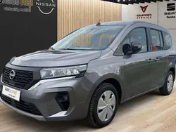 Grau Gebraucht 2023 Nissan Townstar N-Connecta Van / Kleinbus | 26.490 € (Teuer)