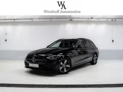 Schwarz Gebraucht 2023 Mercedes C220 Night Limousine | 29.900 € (Superpreis)