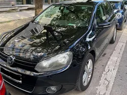 Schwarz Gebraucht 2012 VW Golf VII Limousine | 5.000 € (Guter Preis)