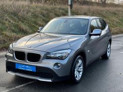 Grau Gebraucht 2012 BMW X1 Sport Line SUV | 8.900 € (Guter Preis)