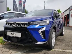 Blau Neu 2024 Mitsubishi ASX Basis SUV | 23.290 € (Fairer Preis)