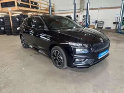 Cerna magic/black magic Neu 2025 Skoda Fabia Monte Carlo Limousine | 24.990 € (Fairer Preis)