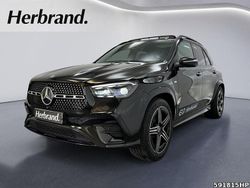 Metalliclack obsidianschwarz Neu 2025 Mercedes GLE350 AMG line SUV | 94.490 €
