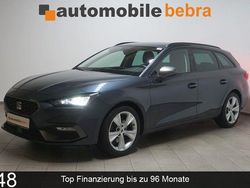 Grau Gebraucht 2022 Seat Leon FR-Line Limousine | 21.790 € (Fairer Preis)