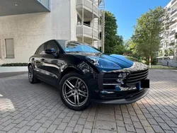 Schwarz Gebraucht 2021 Porsche Macan SUV | 47.900 € (Superpreis)