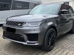 Grau Gebraucht 2018 Land Rover Range Rover Sport HSE SUV | 49.900 € (Superpreis)