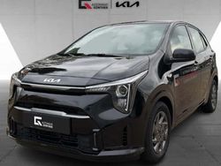 Schwarz Gebraucht 2025 Kia Picanto Vision Kleinwagen | 16.490 € (Fairer Preis)