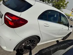 Weiß Gebraucht 2018 Mercedes A200 Edition Limousine | 19.600 € (Fairer Preis)