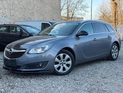 Grau Gebraucht 2016 Opel Insignia Innovation Kombi | 7.450 € (Guter Preis)
