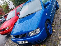 Blau Gebraucht 1996 VW Polo Conceptline Kleinwagen | 2.222 €