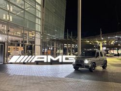 Grau Gebraucht 2021 Mercedes G63 AMG AMG SUV | 169.900 € (Teuer)