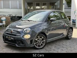 Grau Gebraucht 2019 Abarth 595 70th Anniversary Kleinwagen | 15.800 € (Fairer Preis)