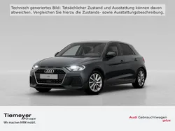 Grau Gebraucht 2024 Audi A1 Sportback Advanced Kleinwagen | 22.190 € (Superpreis)
