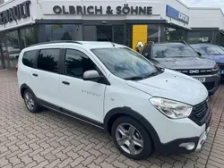 Arktisweiß Gebraucht 2018 Dacia Lodgy Stepway Van / Kleinbus | 13.490 € (Fairer Preis)
