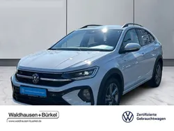 Weiß Gebraucht 2024 VW Taigo R-line SUV | 26.990 € (Fairer Preis)