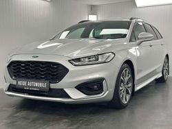 Polarsilber metallic Gebraucht 2019 Ford Mondeo ST-Line Kombi | 15.900 € (Guter Preis)