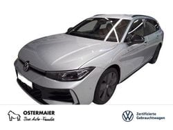 Oyster silver metallic Gebraucht 2024 VW Passat R-line Kombi | 43.820 € (Guter Preis)