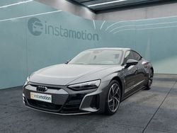 Grau Gebraucht 2022 Audi RS e-tron GT Sport Limousine | 99.004 €