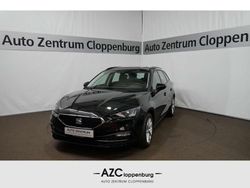Mitternachtsschwarz Gebraucht 2021 Seat Leon Style Kombi | 18.950 € (Guter Preis)