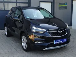 Onyx schwarz Gebraucht 2017 Opel Mokka X Innovation SUV | 12.955 € (Fairer Preis)
