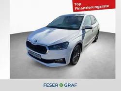 Candy weiss Gebraucht 2024 Skoda Fabia Drive Kleinwagen | 19.960 € (Fairer Preis)
