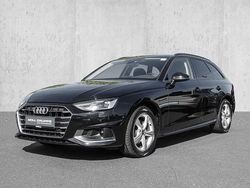 Schwarz Gebraucht 2022 Audi A4 Advanced Plus Kombi | 26.870 € (Guter Preis)