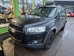 Schwarz Gebraucht 2012 Chevrolet Captiva LT SUV | 5.000 € (Superpreis)