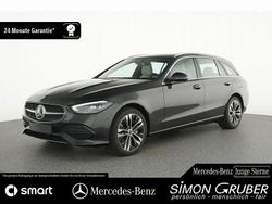Grau Gebraucht 2023 Mercedes C300e Avantgarde Limousine | 34.950 € (Superpreis)