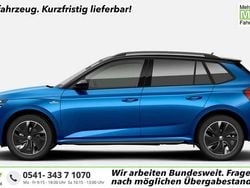 Graphitegrau metallic /... Neu 2025 Skoda Kamiq Monte Carlo SUV | 28.663 € (Guter Preis)