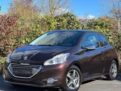 Schwarz Gebraucht 2013 Peugeot 208 Sport Kleinwagen | 3.999 € (Superpreis)