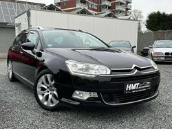 Schwarz Gebraucht 2011 Citroën C5 Kombi | 8.599 €