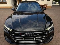 Schwarz Gebraucht 2020 Audi S7 Ambiente Kleinwagen | 53.000 € (Guter Preis)
