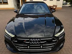 Schwarz Gebraucht 2020 Audi S7 Ambiente Kleinwagen | 53.000 € (Superpreis)