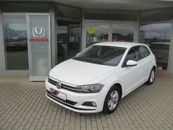 Weiß Gebraucht 2019 VW Polo Comfortline Limousine | 13.690 € (Etwas zu teuer)