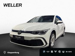 Purewhite (weiß) Gebraucht 2022 VW Golf VIII GTE Limousine | 22.290 € (Superpreis)