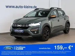 Grau Gebraucht 2024 Dacia Sandero Extreme Kleinwagen | 17.990 € (Fairer Preis)