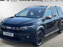 Schwarz Neu 2025 Dacia Jogger Extreme Kombi | 27.497 € (Fairer Preis)