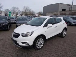 Weiss Gebraucht 2018 Opel Mokka SUV | 15.900 € (Etwas zu teuer)