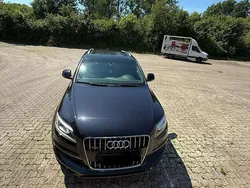 Schwarz Gebraucht 2014 Audi Q7 S-Line SUV | 14.950 € (Superpreis)