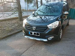 Schwarz Gebraucht 2016 Dacia Dokker Stepway Van | 8.500 € (Fairer Preis)