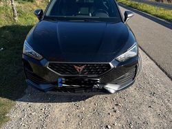 Schwarz Gebraucht 2021 Cupra Leon Kombi | 25.000 € (Etwas zu teuer)