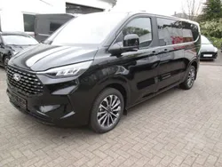 Obsidianschwarz Neu 2025 Ford Tourneo Custom Titanium X Van / Kleinbus | 54.500 € (Fairer Preis)