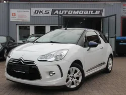 Weiß Gebraucht 2013 Citroën DS3 Cabriolet Cabrio | 4.499 € (Guter Preis)