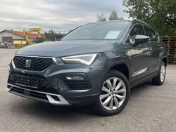 Grau Gebraucht 2020 Seat Ateca Style SUV | 18.990 € (Guter Preis)