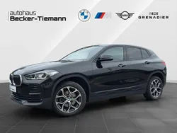 Schwarz Gebraucht 2022 BMW X2 Sport Line SUV | 25.887 € (Fairer Preis)