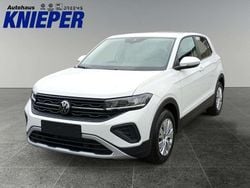 Pure white Neu 2025 VW T-Cross SUV | 23.950 € (Fairer Preis)