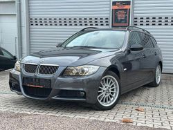 Grau Gebraucht 2007 BMW 325 Sport Line Kombi | 3.999 € (Superpreis)