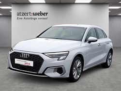 Weiß Gebraucht 2022 Audi A3 Sportback Ambiente Kleinwagen | 19.990 € (Guter Preis)